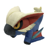 Monster Hunter Series Lucent Nargacuga Chibi-Plush | 4976219123846