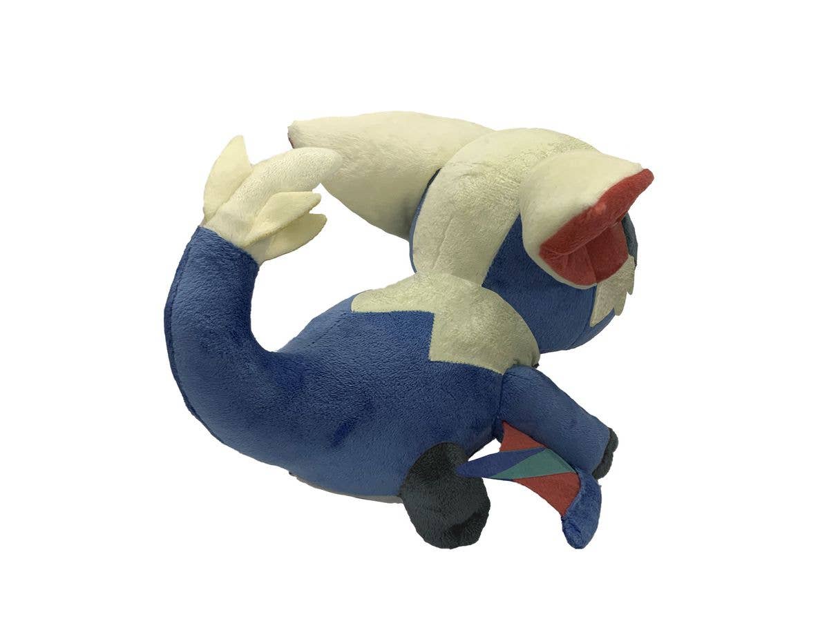 Monster Hunter Series Lucent Nargacuga Chibi-Plush | 4976219123846