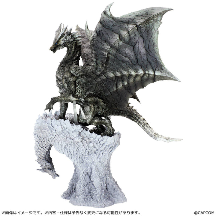 (Rerelease) Capcom Figure Builder Creator's Model Kushala Daora Re-pro Model - Release Date: 05/2026 | 4976219124102