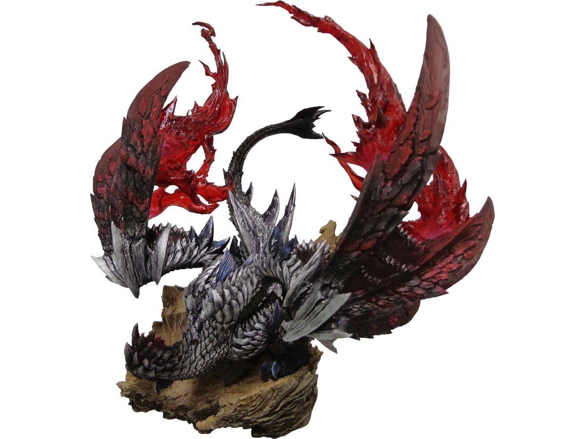 Capcom Figure Builder Creator's Model Valstrax (Enraged) | 4976219124492