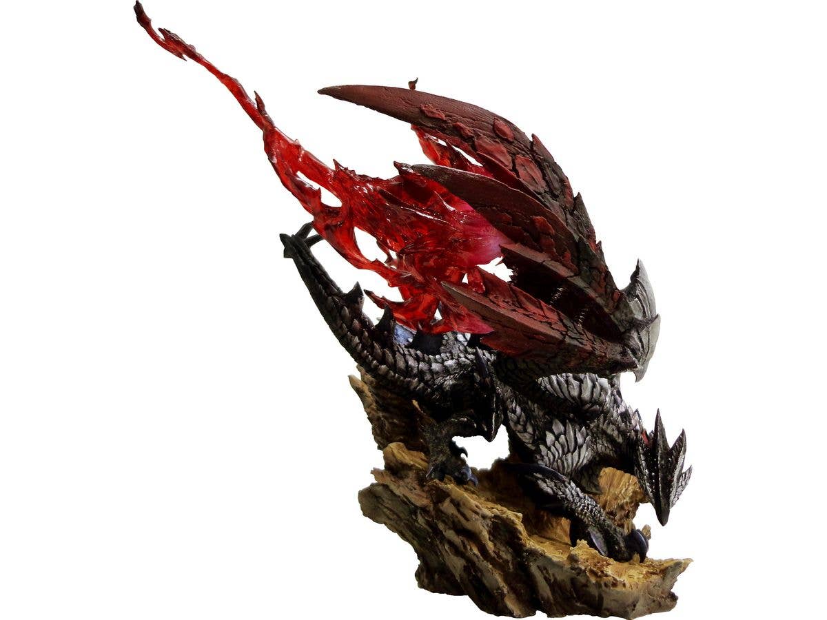 Capcom Figure Builder Creator's Model Valstrax (Enraged) | 4976219124492