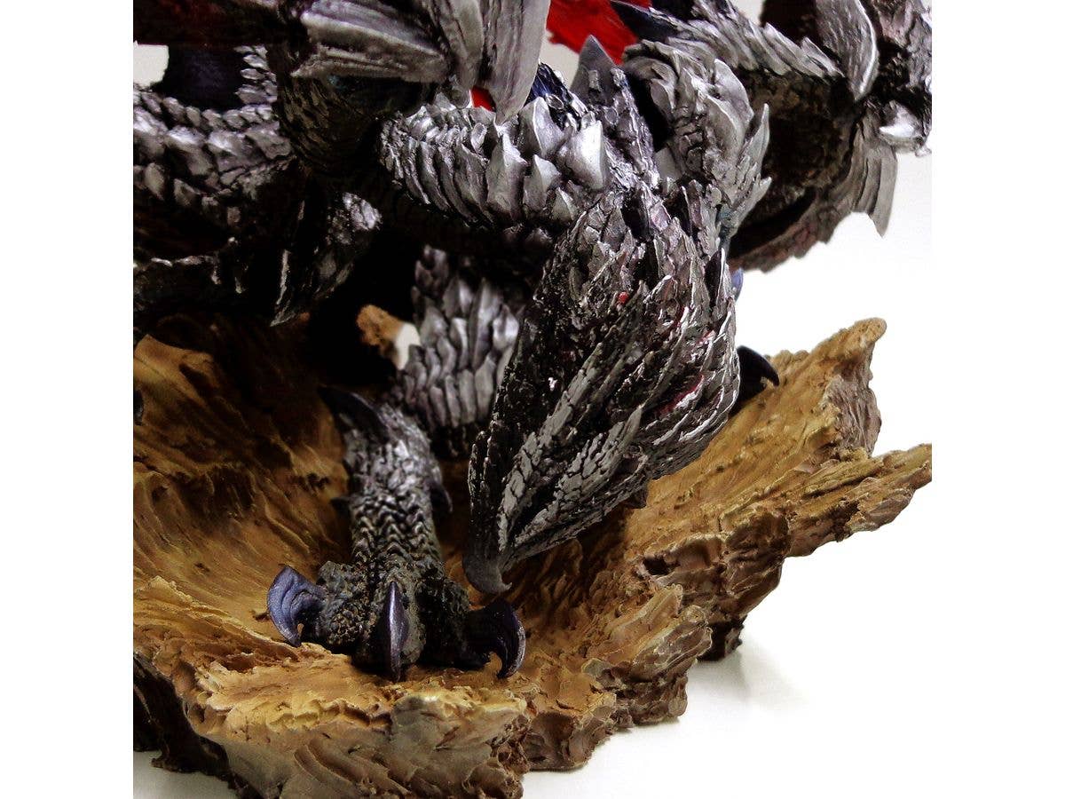Capcom Figure Builder Creator's Model Valstrax (Enraged) | 4976219124492