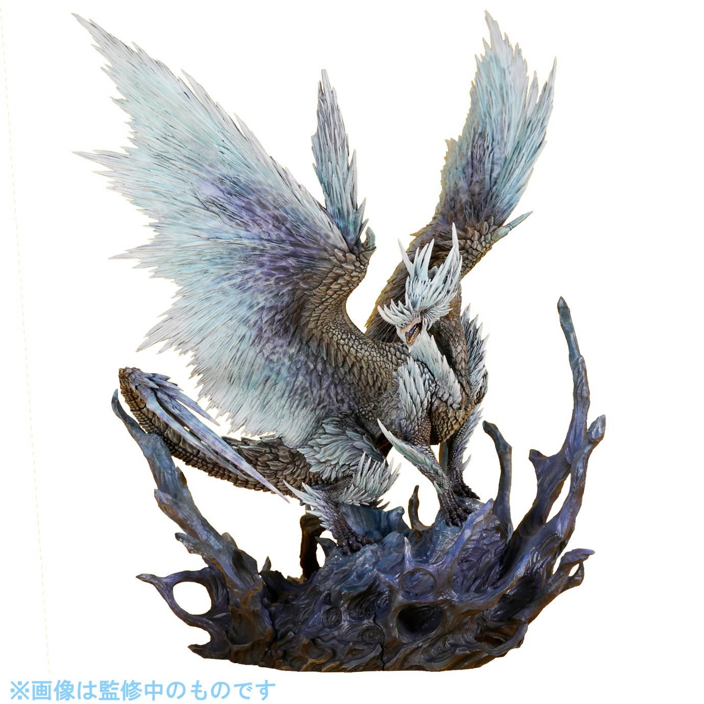 CAPCOM Capcom Figure Builder Creator's Model Velkhana | 4976219124515