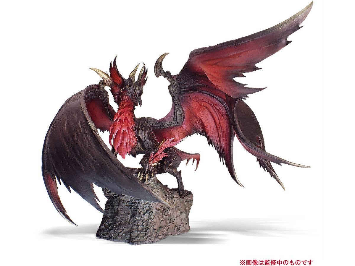 CAPCOM Capcom Figure Builder Creator's Model Malzeno (Bloodening) | 4976219124539