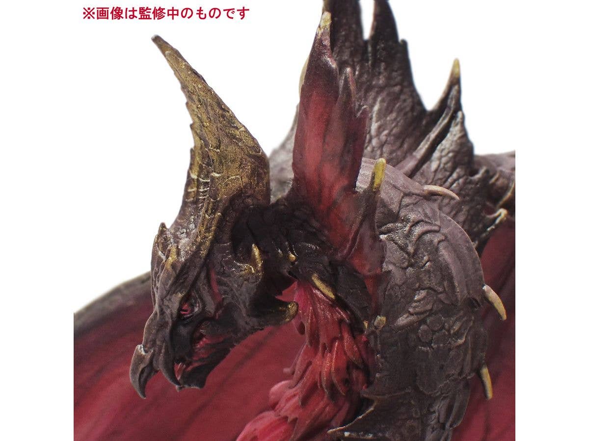 CAPCOM Capcom Figure Builder Creator's Model Malzeno (Bloodening) | 4976219124539