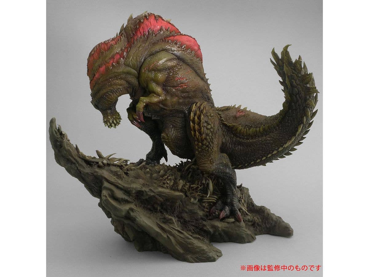 CAPCOM Capcom Figure Builder Creator's Model Deviljho | 4976219124546