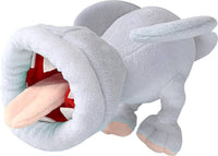 CAPCOM [Repeat Sales]Monster Hunter Chibi-Plush  Khezu | 4976219124584