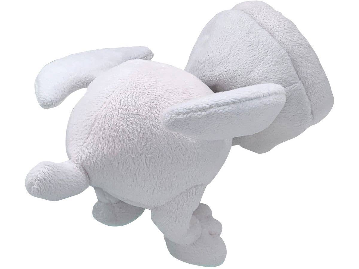 CAPCOM [Repeat Sales]Monster Hunter Chibi-Plush  Khezu | 4976219124584