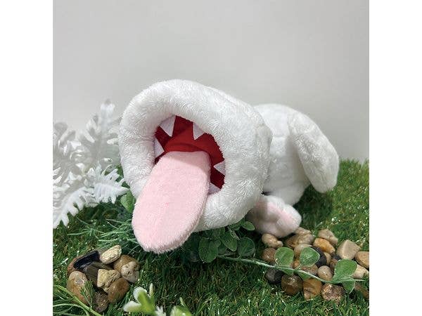 CAPCOM [Repeat Sales]Monster Hunter Chibi-Plush  Khezu | 4976219124584