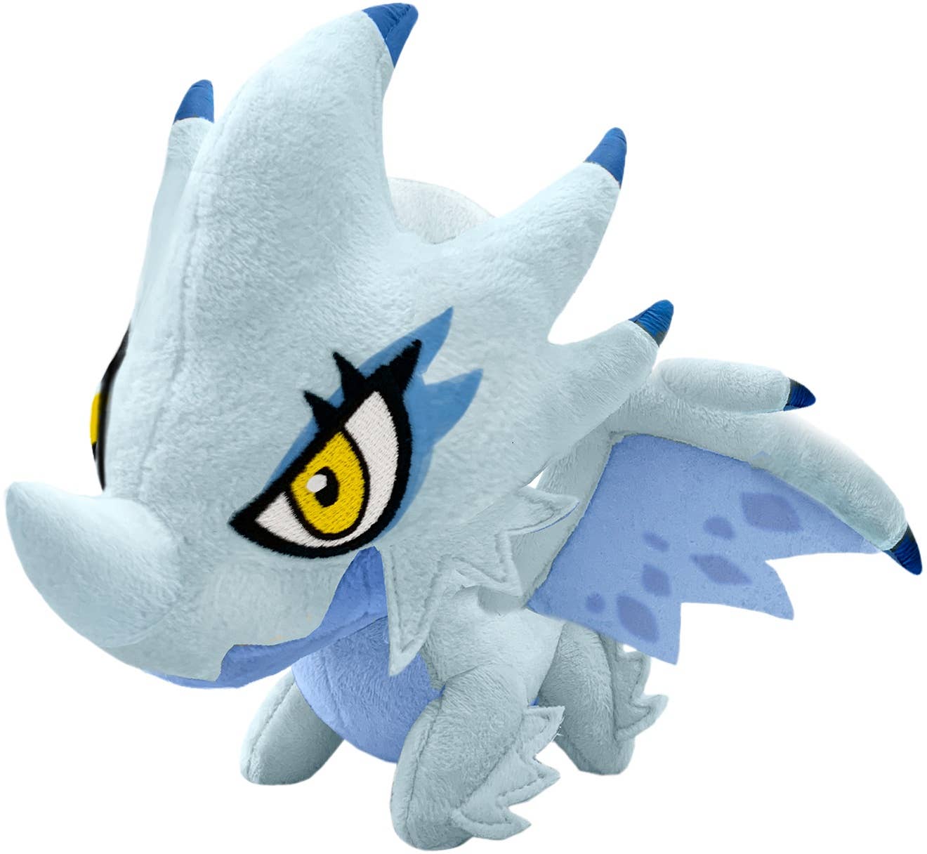 CAPCOM [Repeat Sales] Monster Hunter Chibi-Plush  Velkhana | 4976219124775