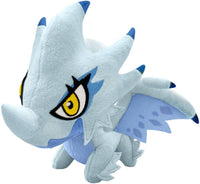 CAPCOM [Repeat Sales] Monster Hunter Chibi-Plush  Velkhana | 4976219124775