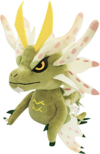 CAPCOM [Repeat Sales] Monster Hunter Chibi-Plush  Amatsu | 4976219124782