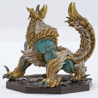 CAPCOM CAPCOM FIGURE BUILDER CUBE Zinogre/MONSTER HUNTER (1pc) | 4976219124935
