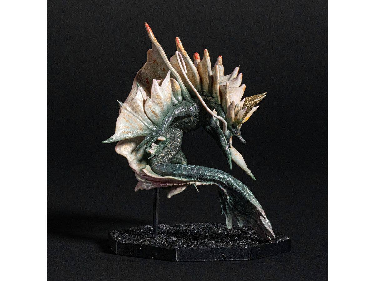 CAPCOM CAPCOM FIGURE BUILDER CUBE Amatsu/MONSTER HUNTER (1pc) | 4976219124973