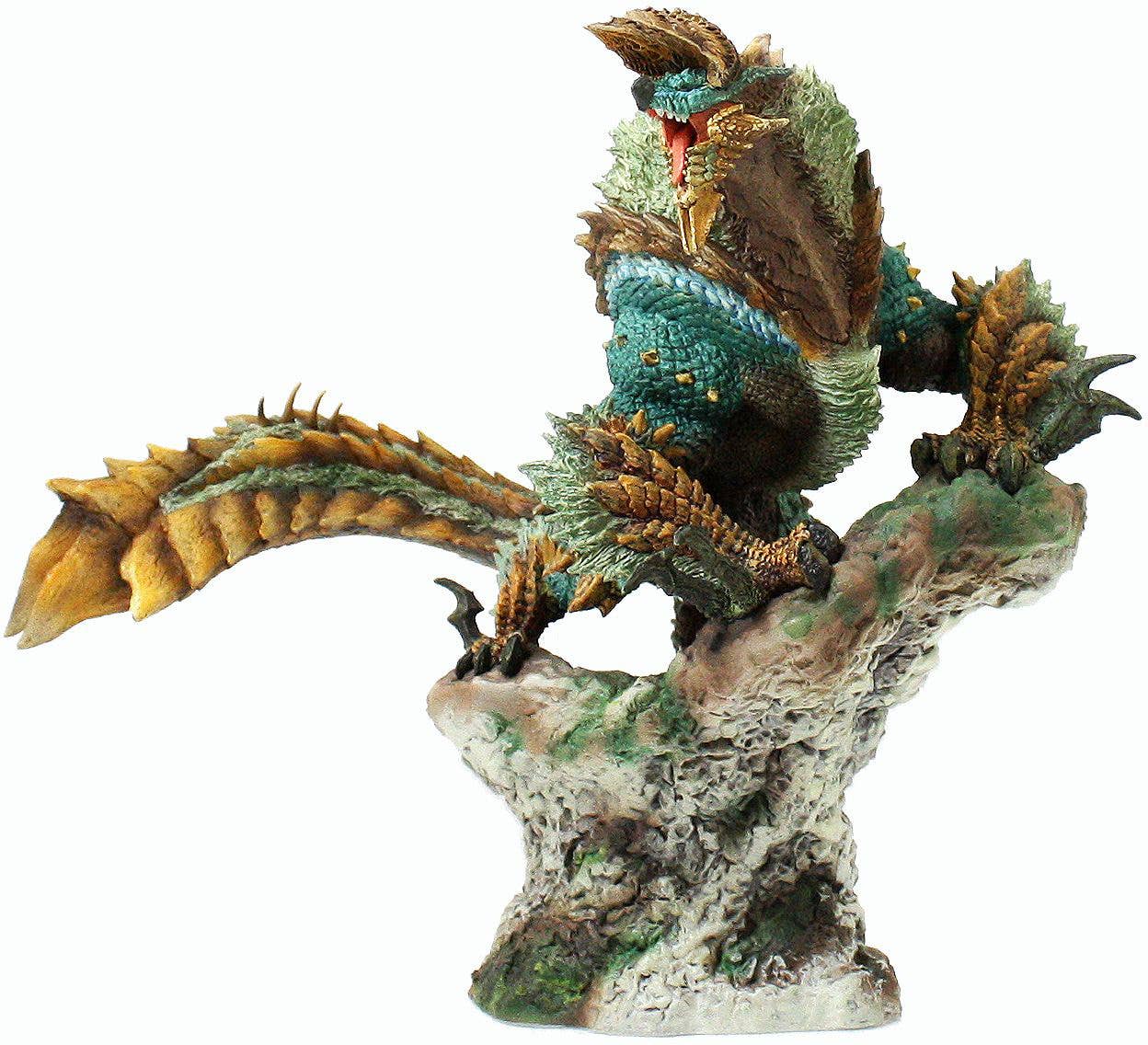 CAPCOM Capcom Figure Builder Creator's Model Zinogre (Re-pro Model) | 4976219126656
