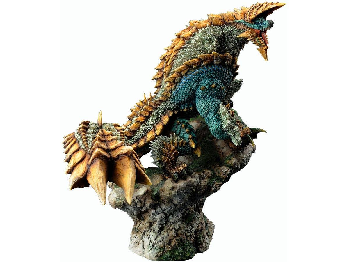 CAPCOM Capcom Figure Builder Creator's Model Zinogre (Re-pro Model) | 4976219126656