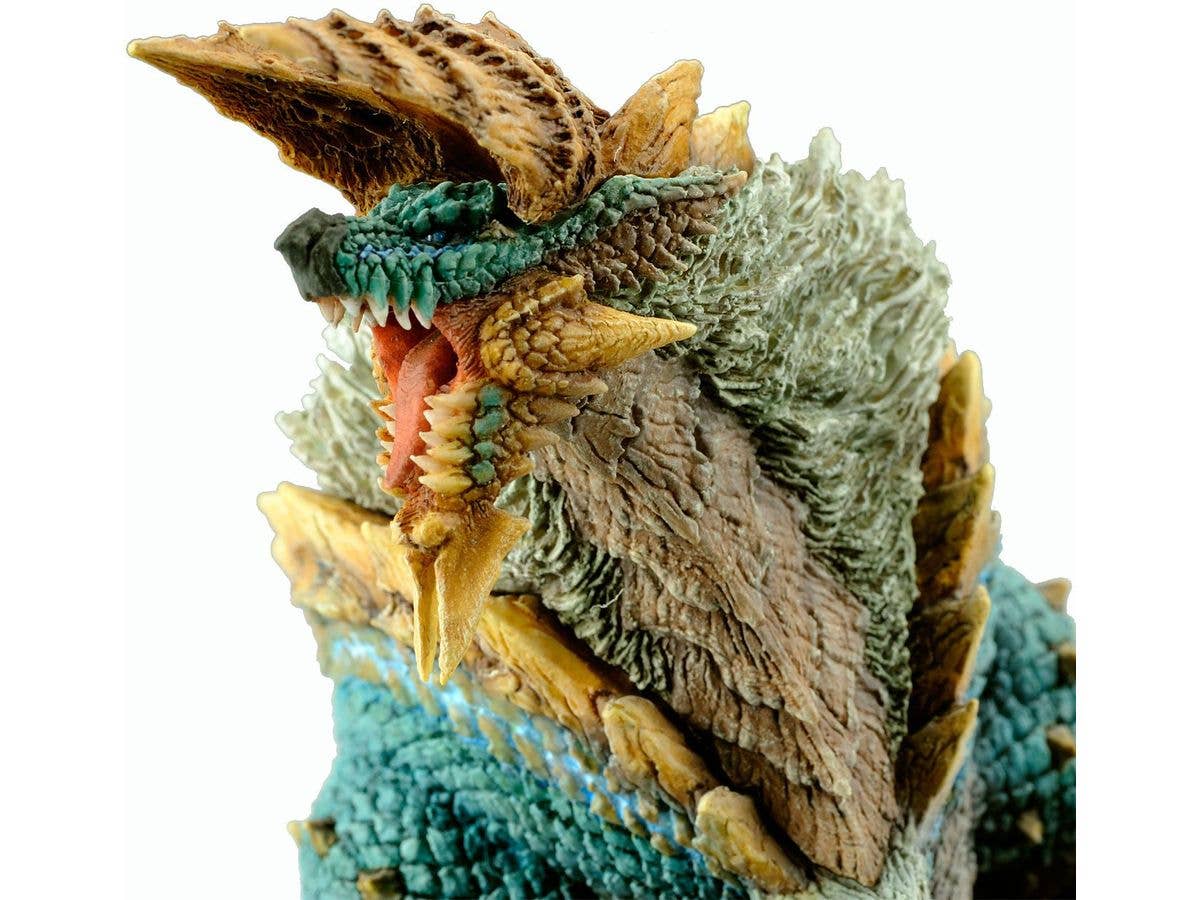 CAPCOM Capcom Figure Builder Creator's Model Zinogre (Re-pro Model) | 4976219126656