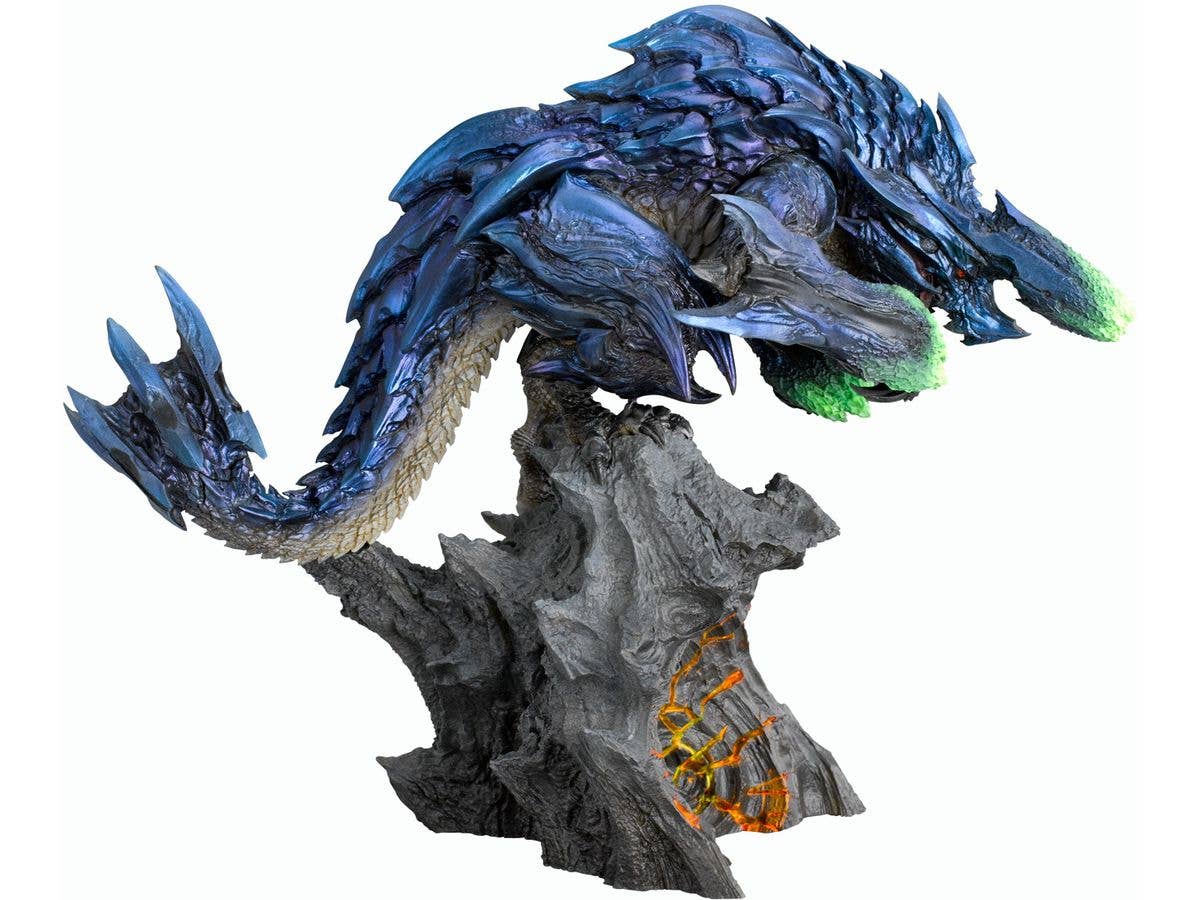 CAPCOM Capcom Figure Builder Creator's Model Brachydios (Re-pro Model) | 4976219126670
