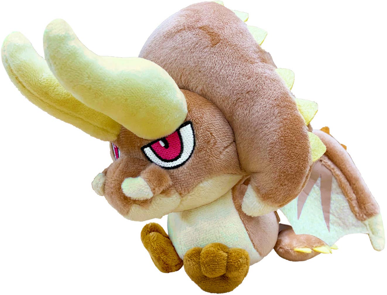 CAPCOM [Repeat Sales]Monster Hunter Chibi-Plush Diablos | 4976219126700