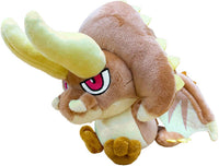 CAPCOM [Repeat Sales]Monster Hunter Chibi-Plush Diablos | 4976219126700