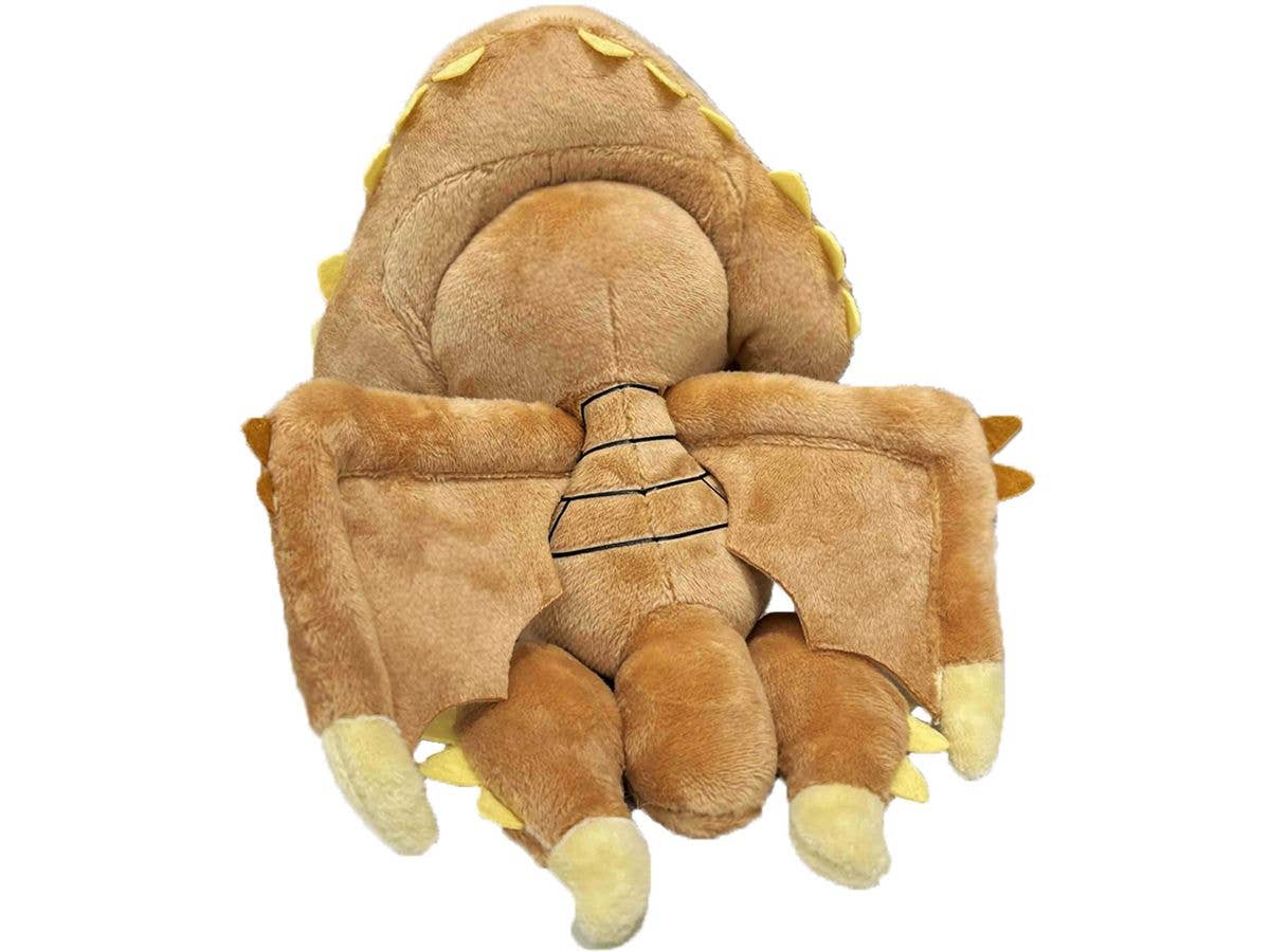 CAPCOM [Repeat Sales]Monster Hunter Chibi-Plush Diablos | 4976219126700