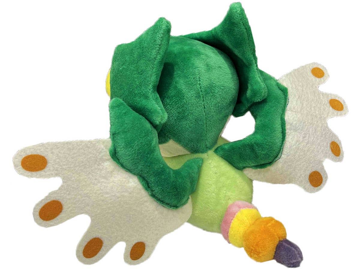 CAPCOM [Repeat Sales]Monster Hunter Chibi-Plush Pukei-Pukei | 4976219126717
