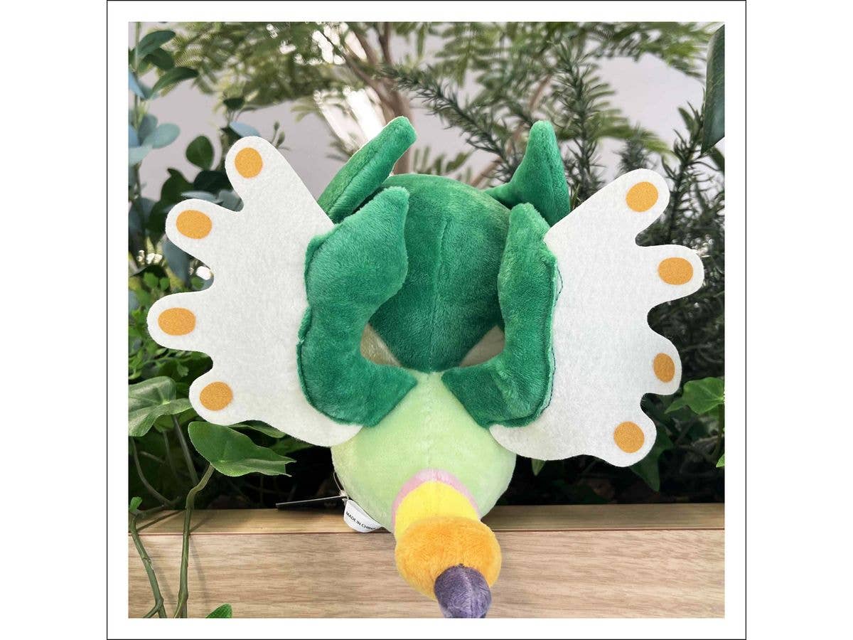CAPCOM [Repeat Sales]Monster Hunter Chibi-Plush Pukei-Pukei | 4976219126717