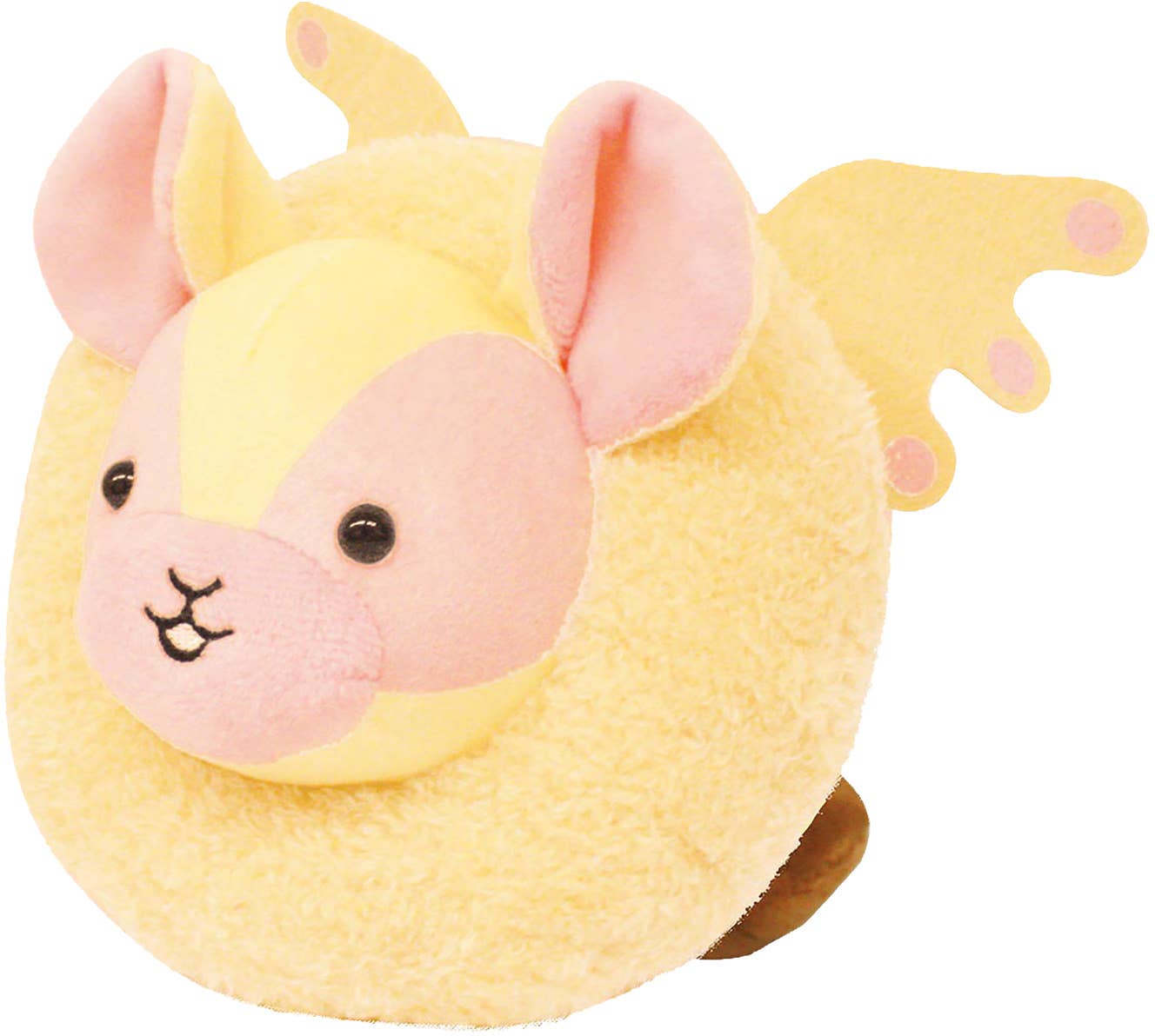CAPCOM [Repeat Sales]Monster Hunter Chibi-Plush Paolumu | 4976219126724