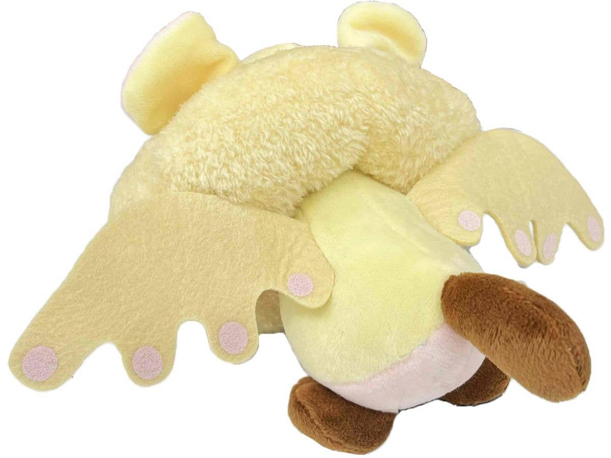 CAPCOM [Repeat Sales]Monster Hunter Chibi-Plush Paolumu | 4976219126724