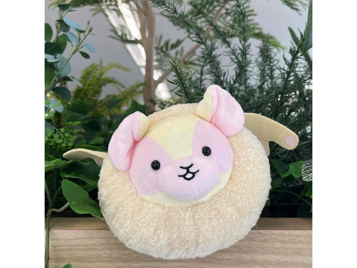 CAPCOM [Repeat Sales]Monster Hunter Chibi-Plush Paolumu | 4976219126724