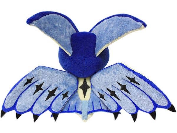 CAPCOM [Repeat Sales]Monster Hunter Chibi-Plush Legiana | 4976219126731