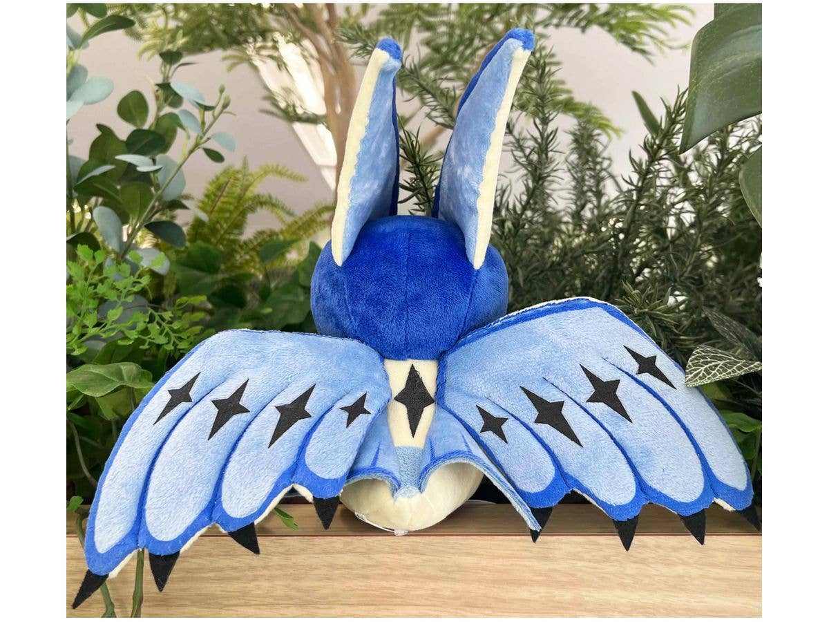 CAPCOM [Repeat Sales]Monster Hunter Chibi-Plush Legiana | 4976219126731