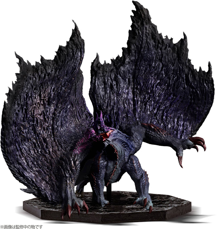 CAPCOM CAPCOM FIGURE BUILDER CUBE Gore Magala/MONSTER HUNTER | 4976219127820
