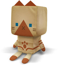 CAPCOM VOXENATION Plush Felyne/Monster Hunter | 4976219127875