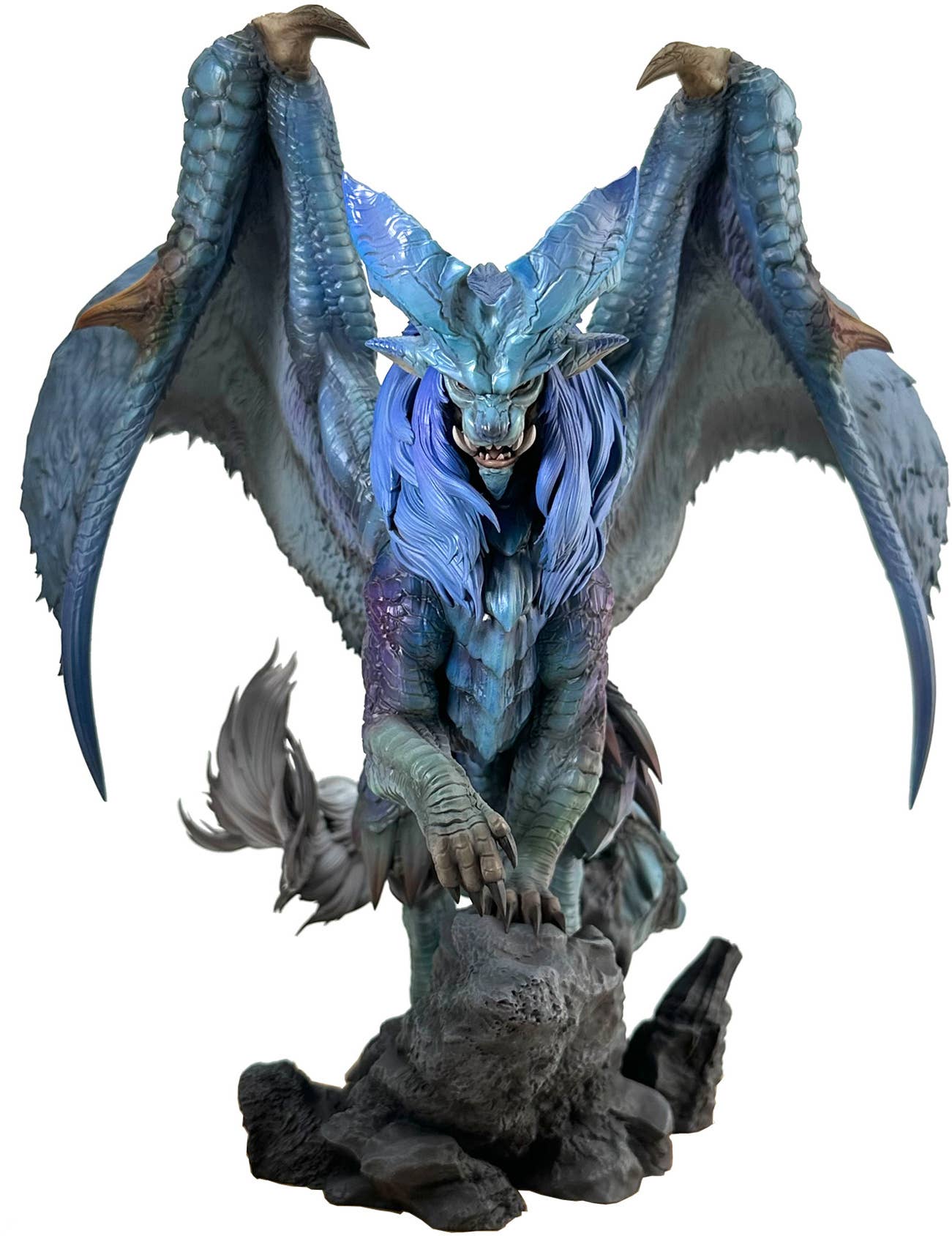 CAPCOM Capcom Figure Builder Creator's Model Lunastra | 4976219128278