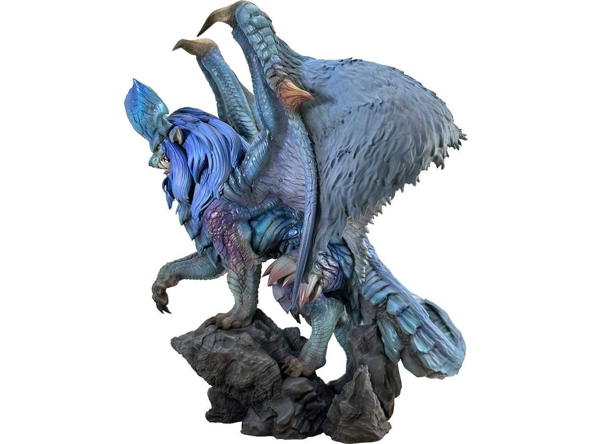CAPCOM Capcom Figure Builder Creator's Model Lunastra | 4976219128278