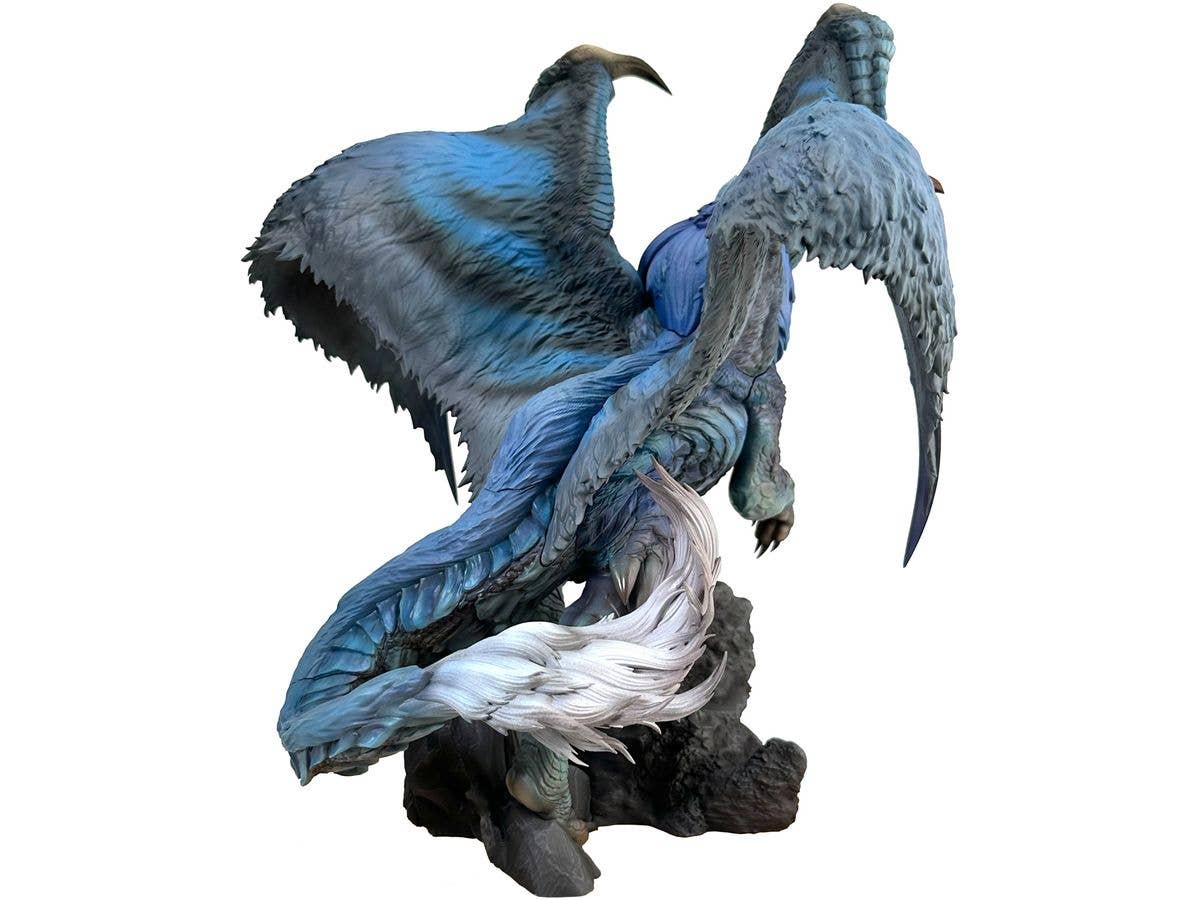 CAPCOM Capcom Figure Builder Creator's Model Lunastra | 4976219128278