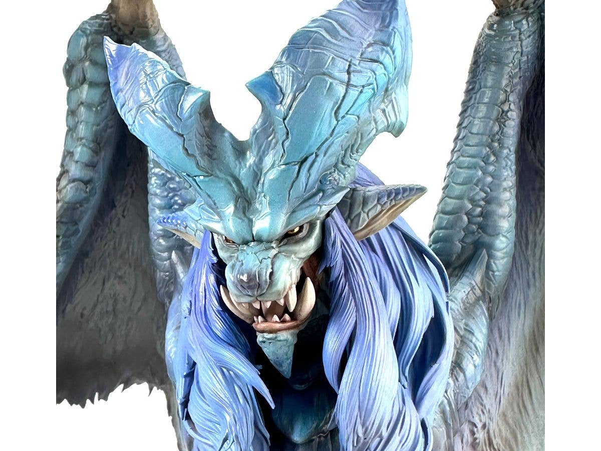 CAPCOM Capcom Figure Builder Creator's Model Lunastra | 4976219128278