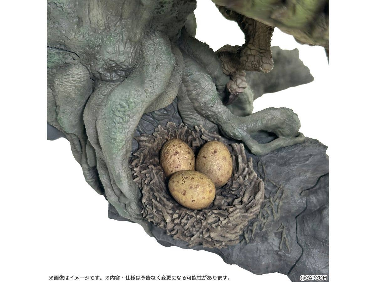 CAPCOM Capcom Figure Builder Creators Model Rathian (Ver.2.0) | 4976219128360