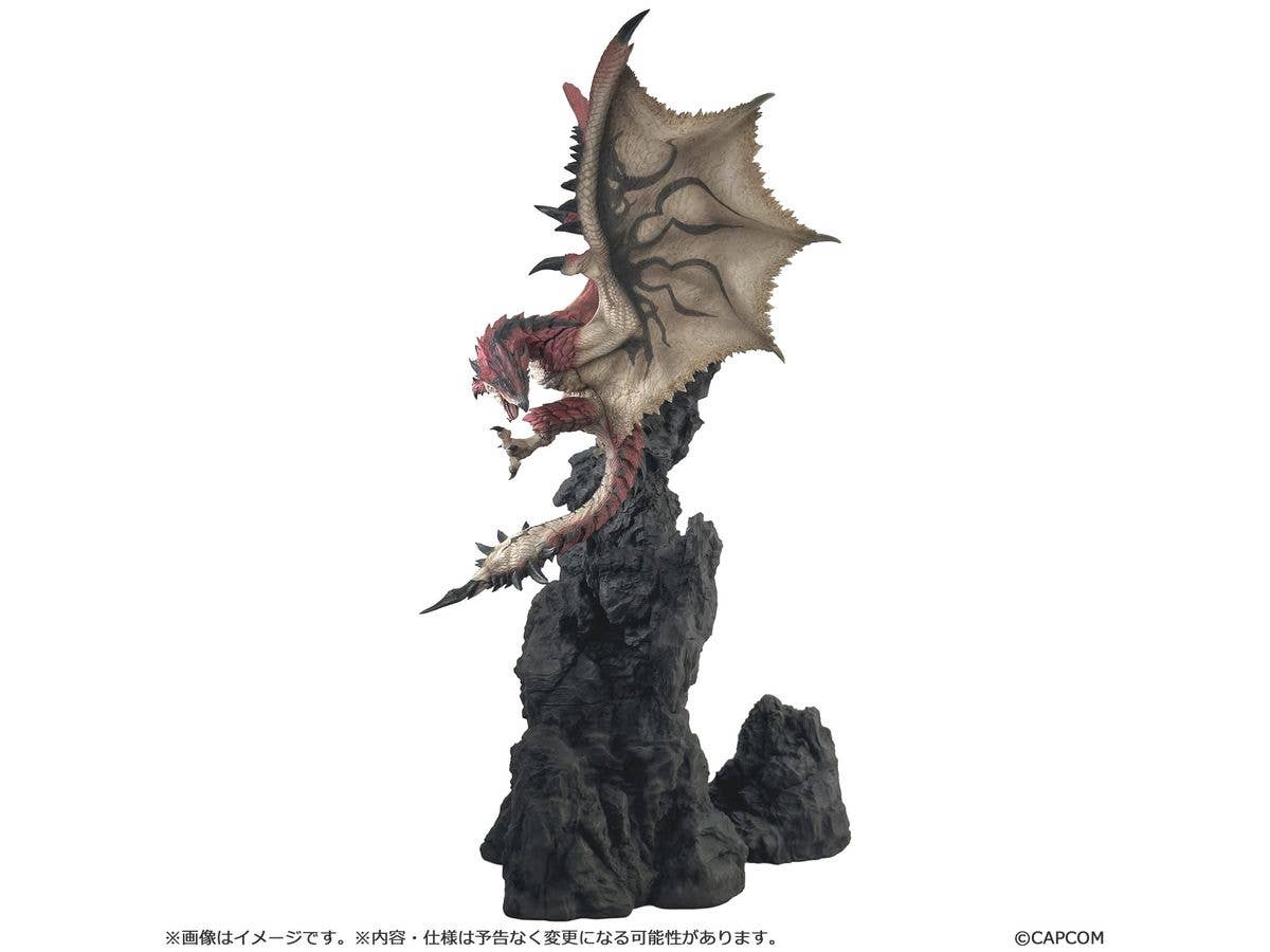 CAPCOM Capcom Figure Builder Creators Model Rathalos (Ver.2.0) | 4976219128407