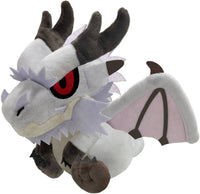 CAPCOM Monster Hunter Chibi-Plush Old Fatalis | 4976219128438