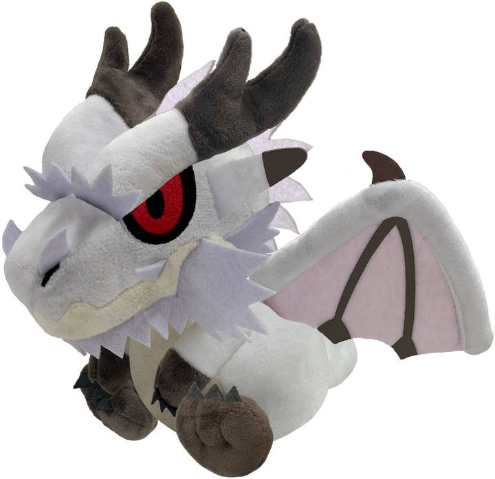 CAPCOM Monster Hunter Chibi-Plush Old Fatalis | 4976219128438