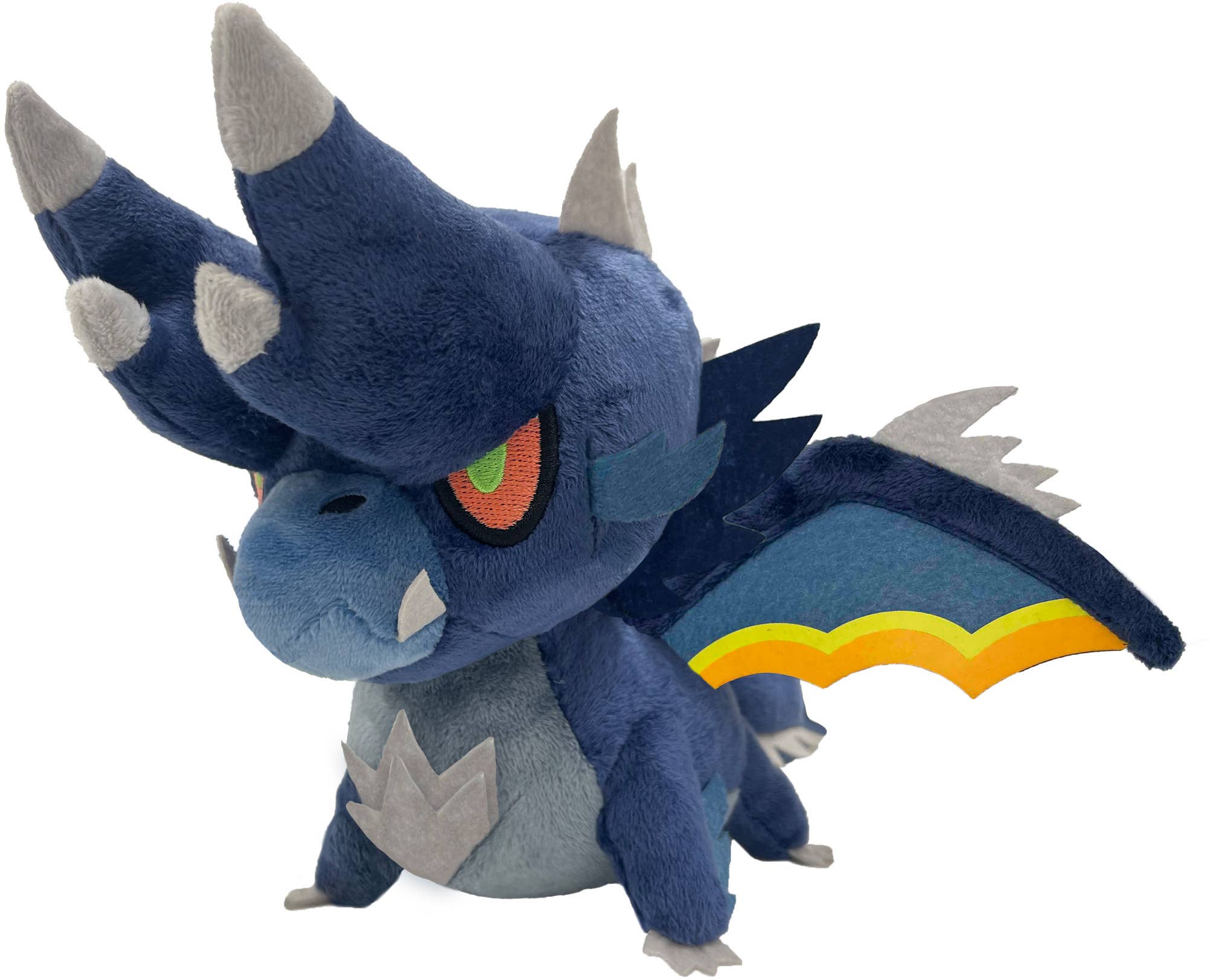 CAPCOM Monster Hunter Chibi-Plush Alatreon | 4976219128445