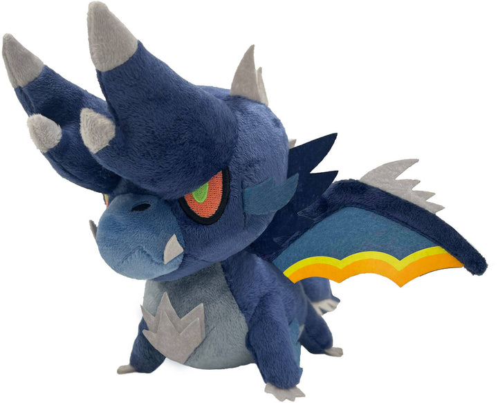 CAPCOM Monster Hunter Chibi-Plush Alatreon | 4976219128445