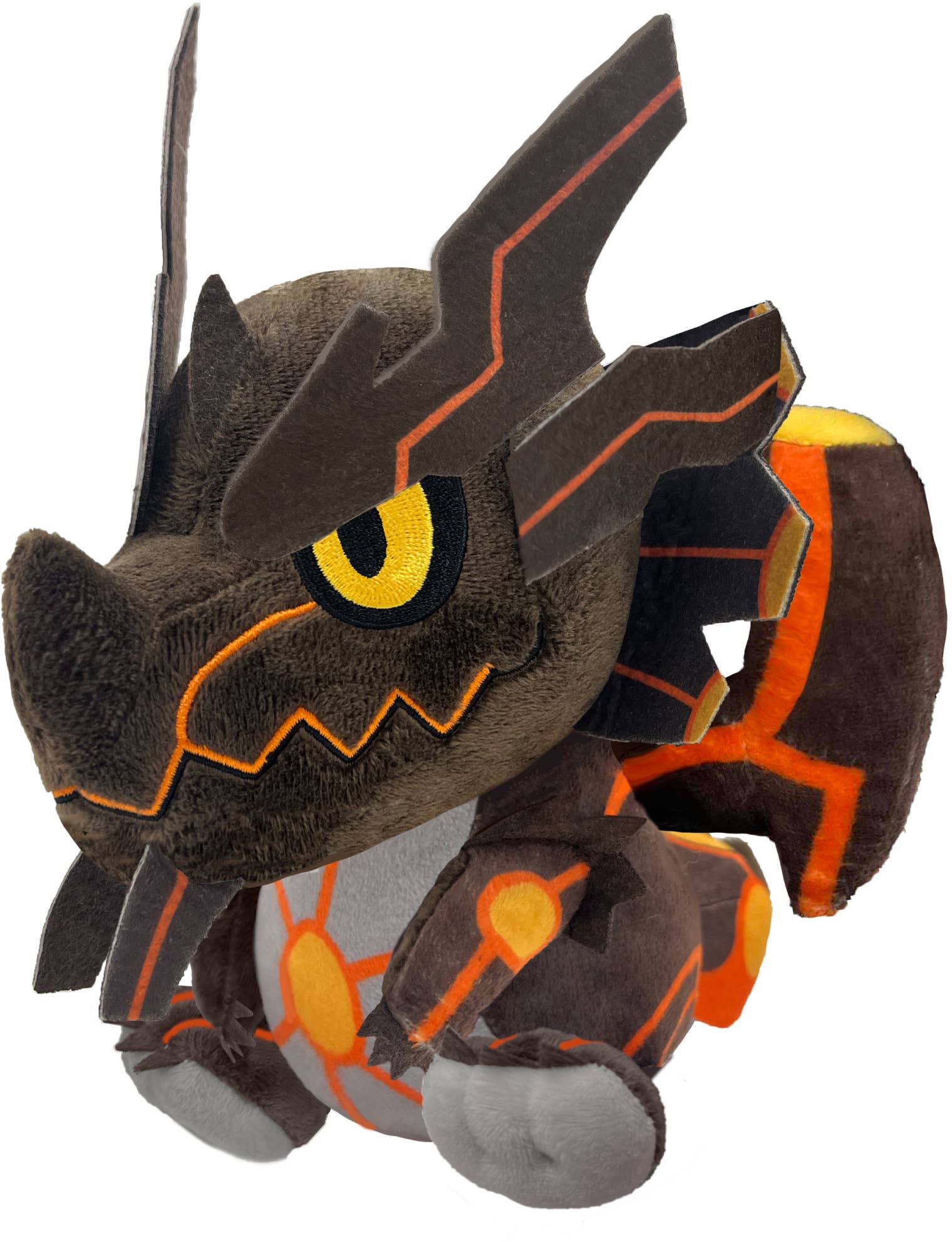 CAPCOM Monster Hunter Chibi-Plush Dire Miralis | 4976219128452