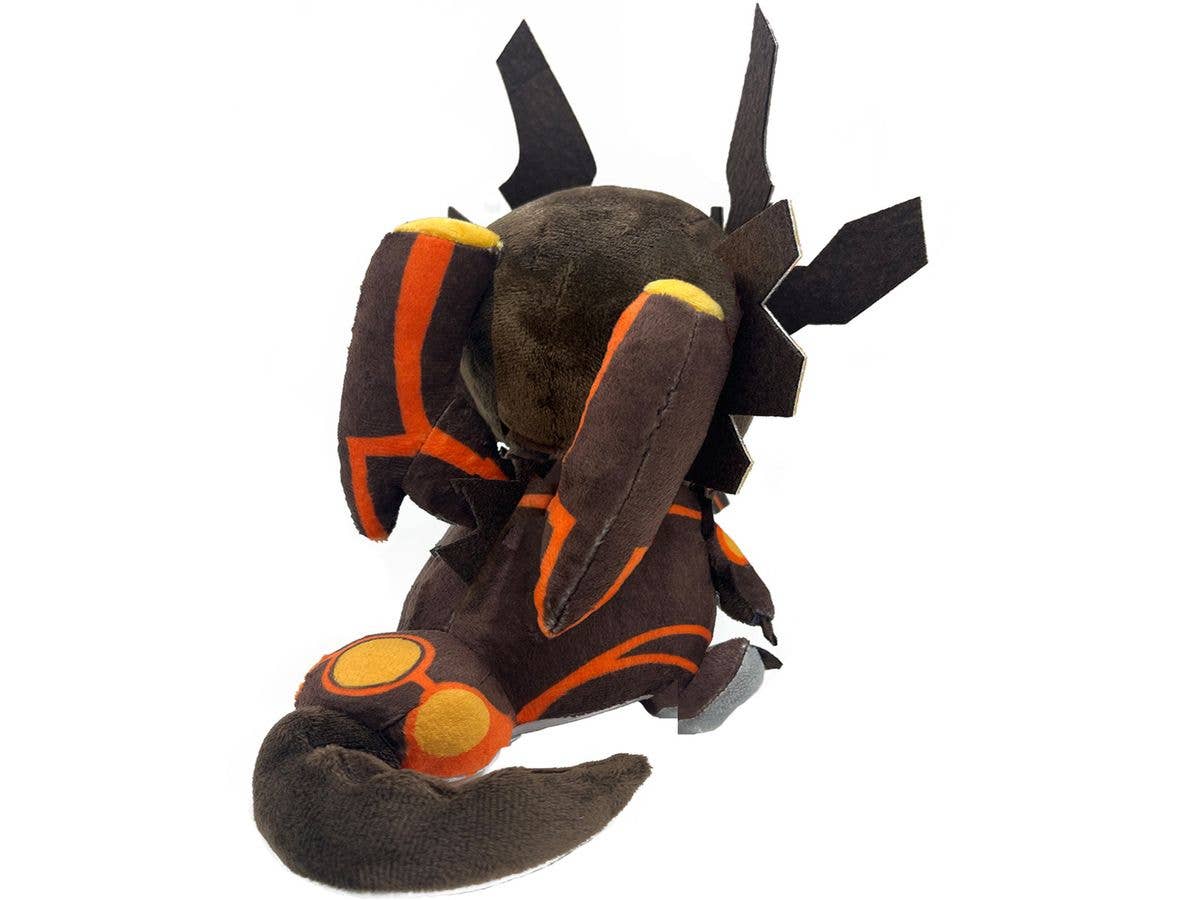 CAPCOM Monster Hunter Chibi-Plush Dire Miralis | 4976219128452