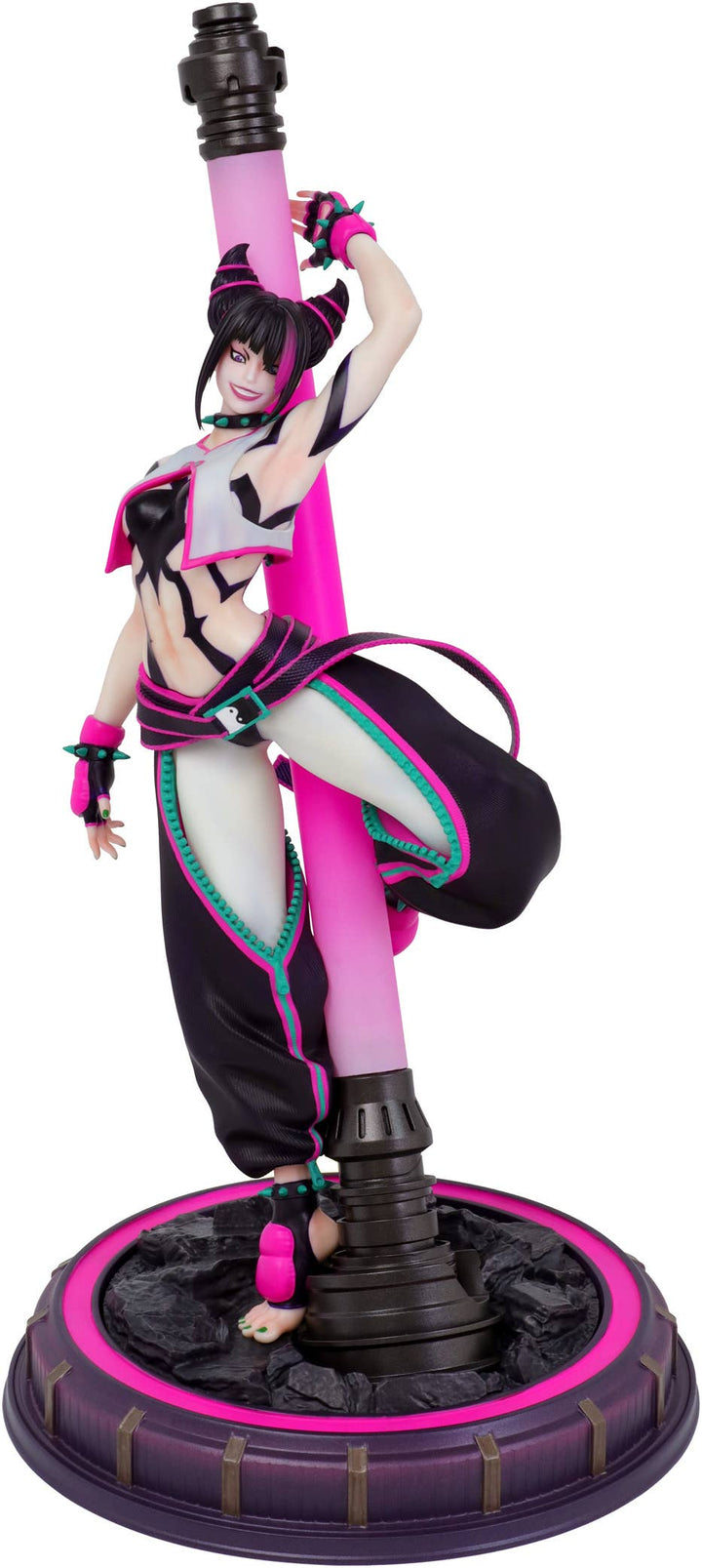 CAPCOM Capcom Figure Builder Creator's Model Street Fighter 6 JURI | 4976219128735