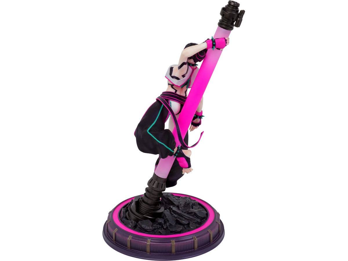 CAPCOM Capcom Figure Builder Creator's Model Street Fighter 6 JURI | 4976219128735
