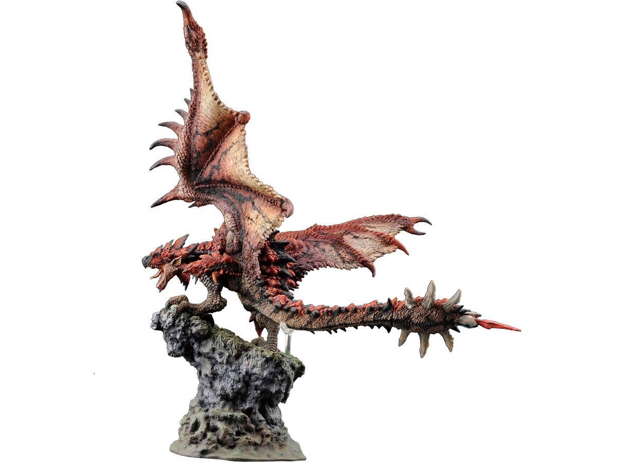 CAPCOM Capcom Figure Builder Creator's Model  Rathalos (Re-pro Model) | 4976219128766