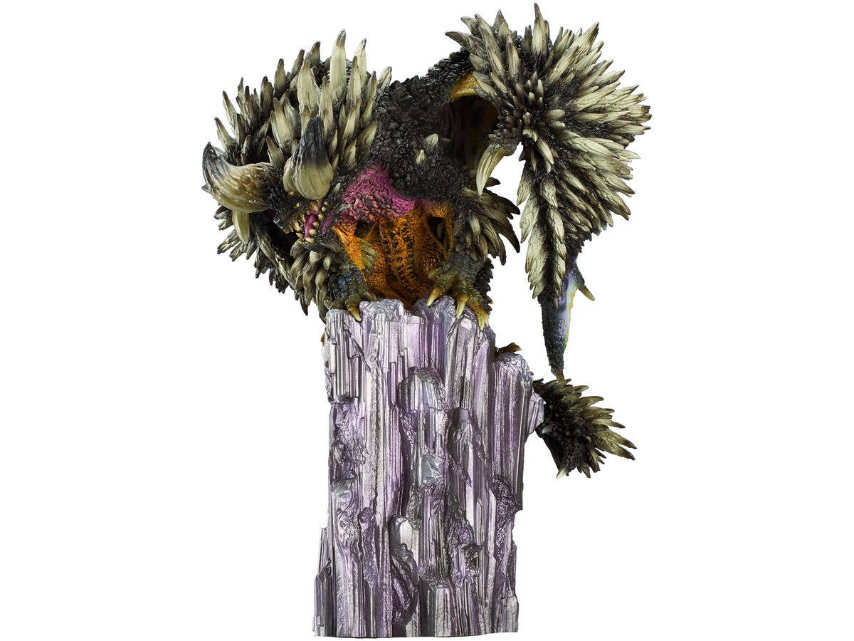 CAPCOM Capcom Figure Builder Creator's Model Nergigante (Re-pro Model) | 4976219128780